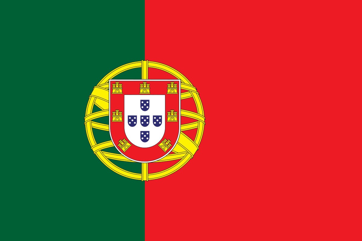 Portugal Flag